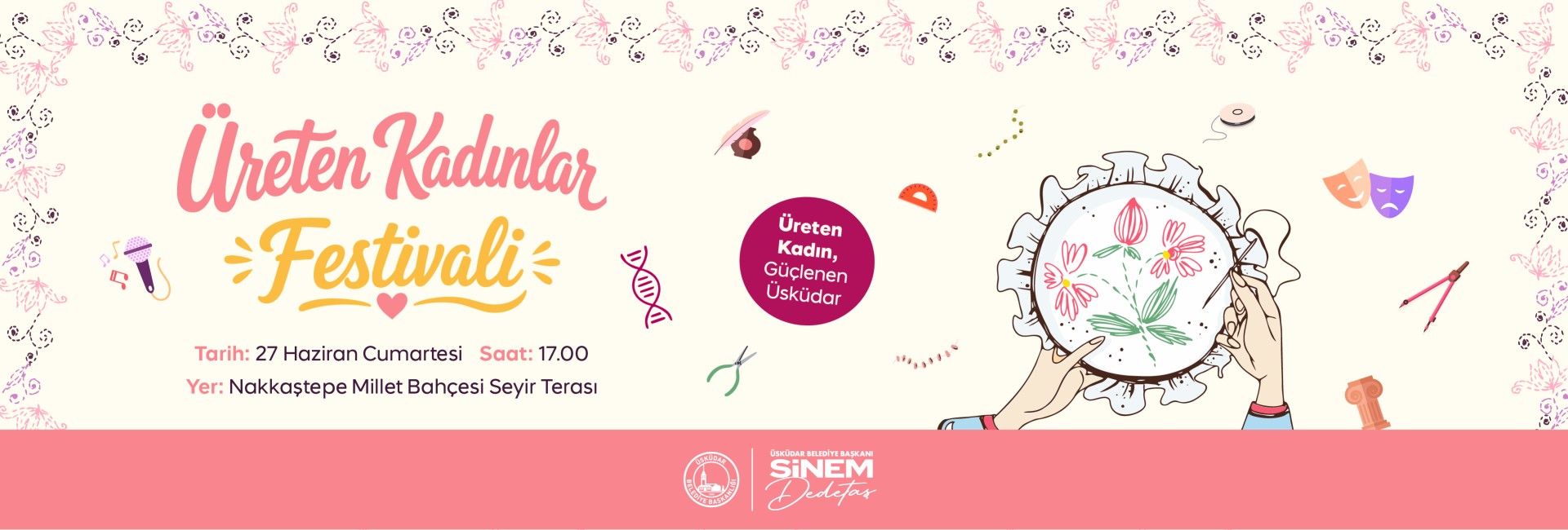 Üreten Kadınlar Festivali Üreten Kadınlar Festivali